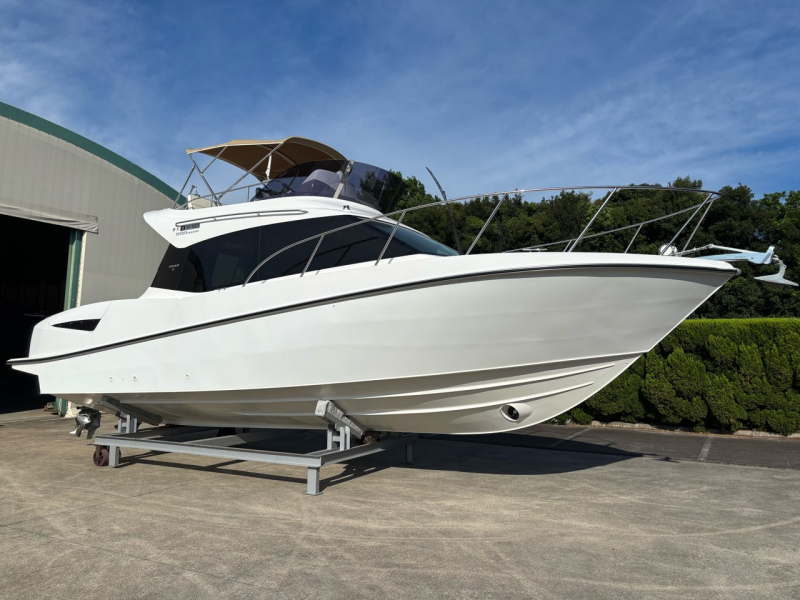 トヨタ ポーナム31X 屋内保管の極美艇