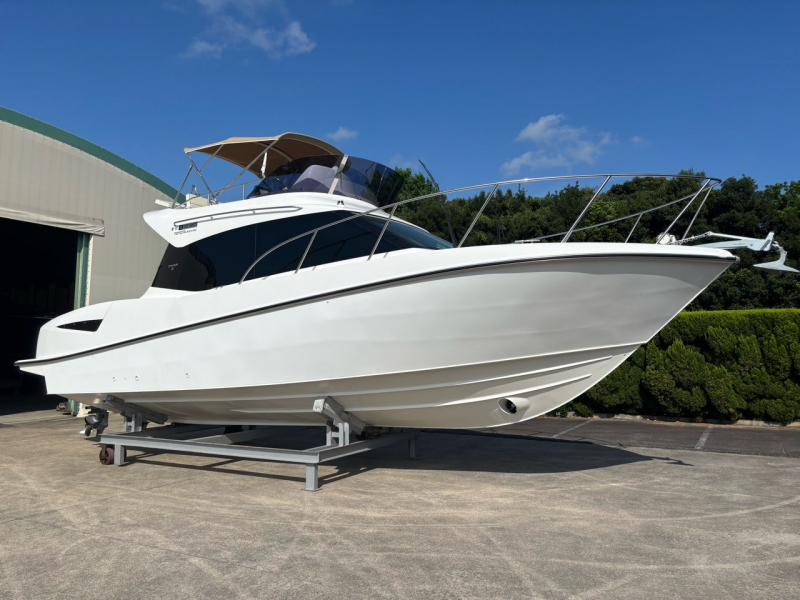 トヨタ ポーナム31X 屋内保管の美艇