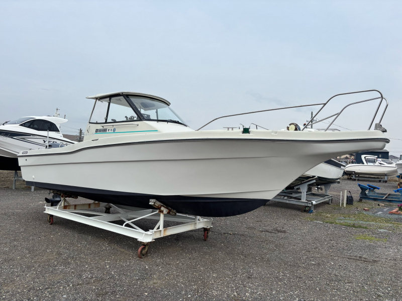 ニッサン JOYFISHER-750