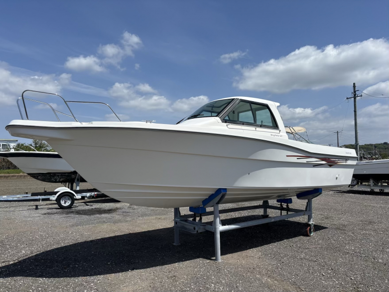 ニッサン WINGFISHER-23EXII