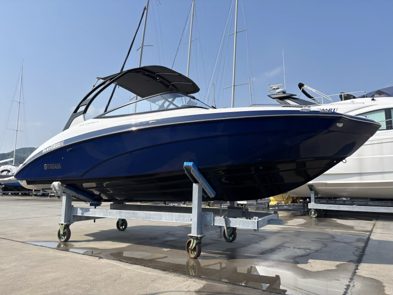 ヤマハ 242LTD 美艇、トレーラー付属