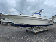 中古艇情報 スズキ SEAJOY21 人気ウォークアラウンド艇 | 中古艇