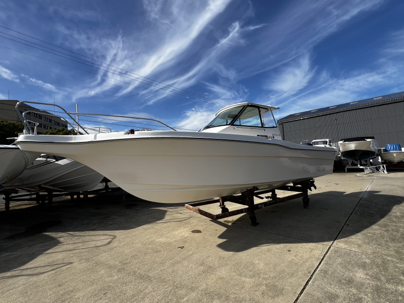 ニッサン JOYFISHER-25