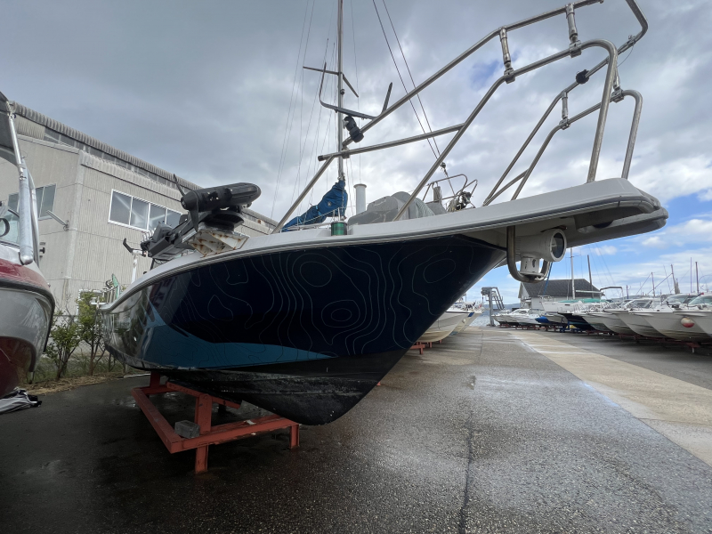 中古艇情報 ヤンマー EX28 B-BS | 中古艇・新艇・販売店検索