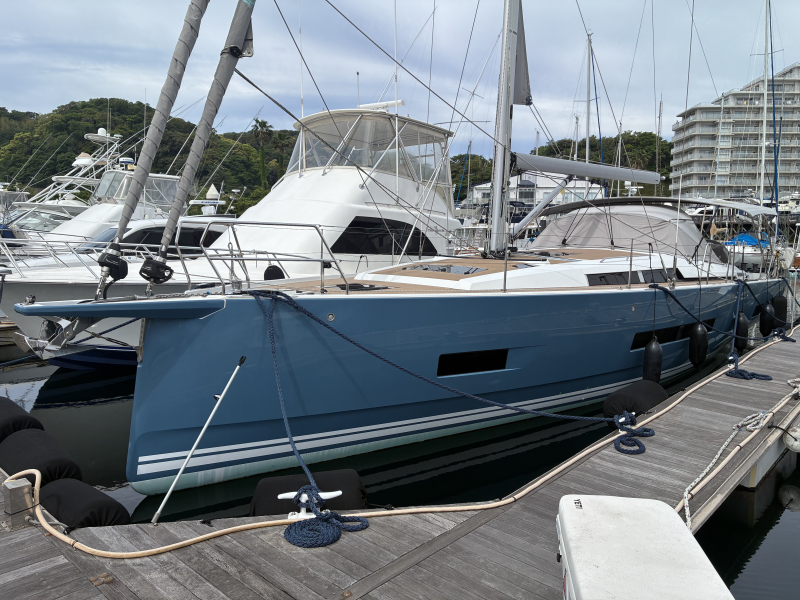 Hanse 460
