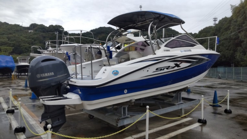 ヤマハ SR-X 24