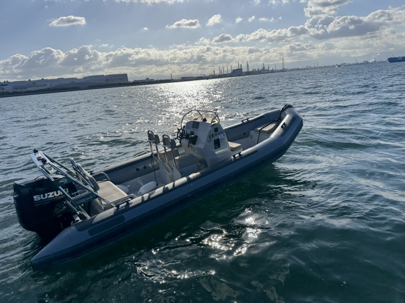 新艇情報 BALLISTIC 6.0C | 中古艇・新艇・販売店検索 ボート