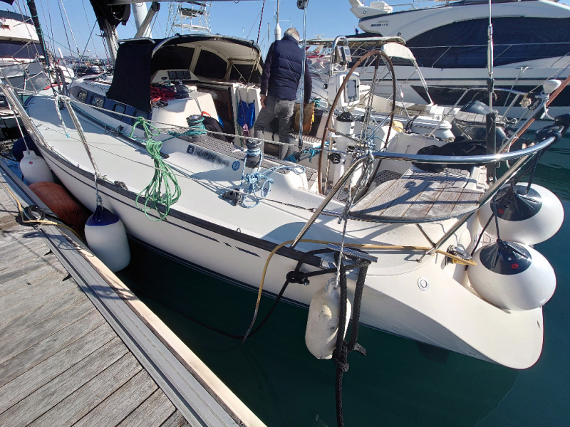 中古艇情報 X‐Yachts X-382 | 中古艇・新艇・販売店検索 ボート 中古艇情報 X‐Yachts X-382 | 中古艇・新艇・販売店検索 ボート