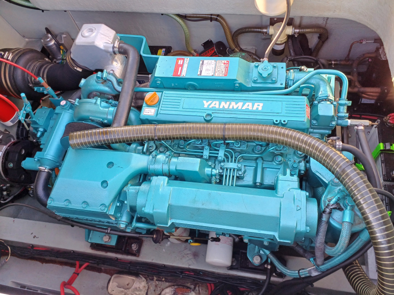 中古艇情報 ヤンマー FX27Z-AP | 中古艇・新艇・販売店検索