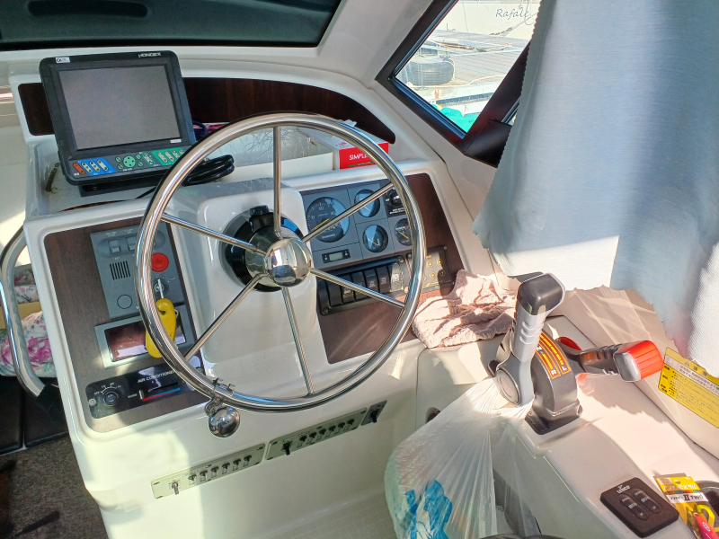 中古艇情報 ヤンマー FX27Z-AP | 中古艇・新艇・販売店検索