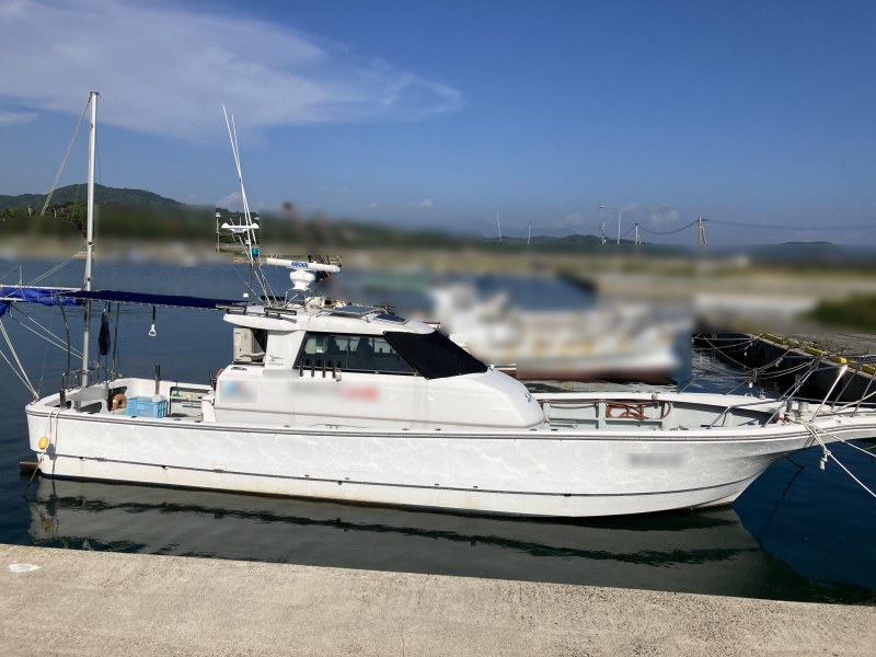 ヤンマー EX40 BSハイパワー 中古艇・新艇情報 アキラマリン