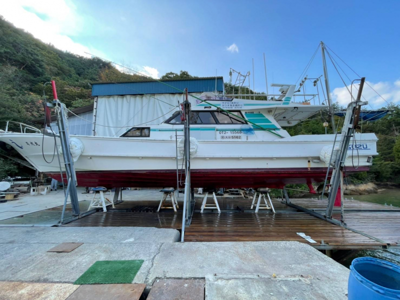 その他メーカー(国内) 田中造船 スーパー遊漁船IT60 中古艇・新