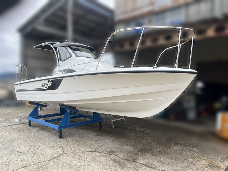 ヤマハ F.A.S.T.23 令和8年3月卸し立て