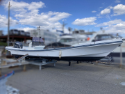 中古艇情報 ヤマハ W-35 AF 新品200馬力アワー22h | 中古艇・新