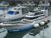中古艇情報 その他メーカー(国内) 吉海造船 【爆速艇】YZ43