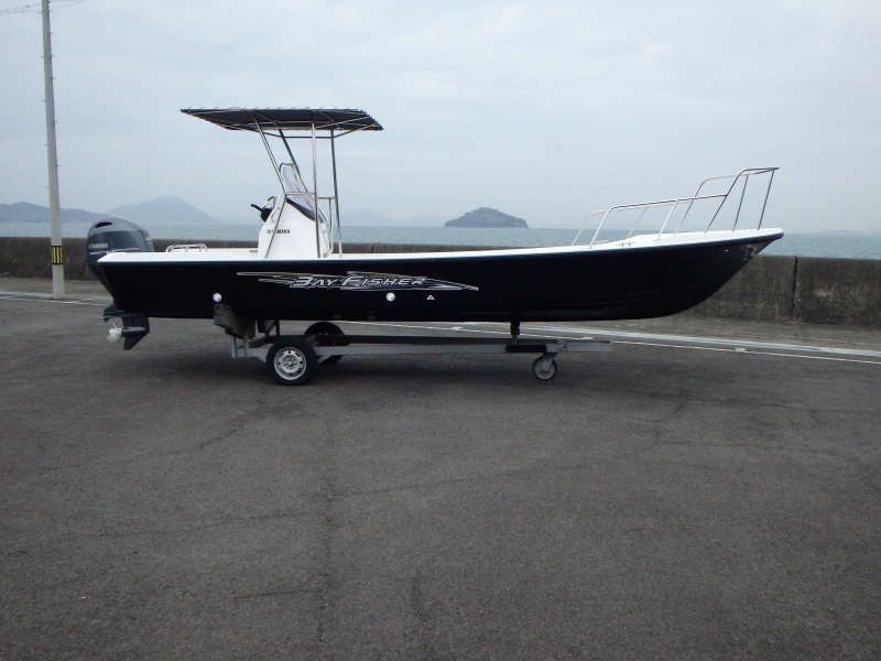 ヤマハ BayFisher25 