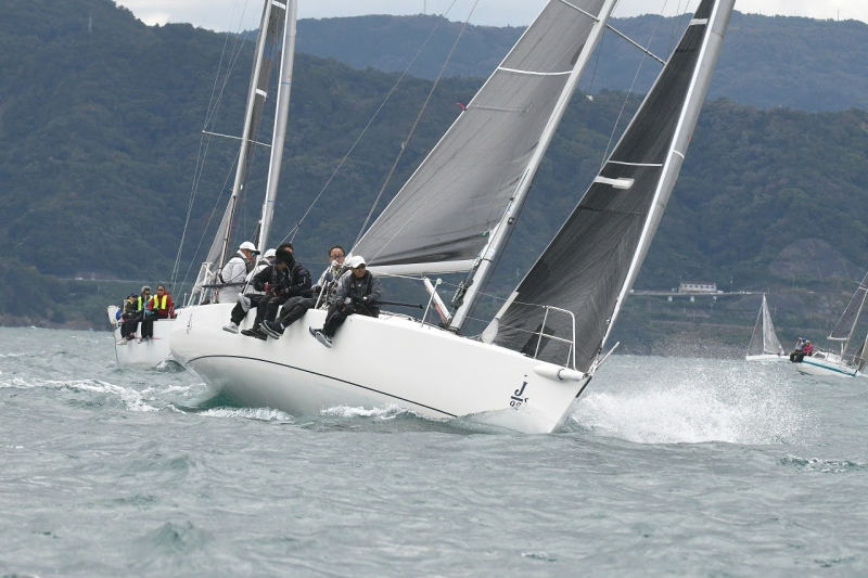 J BOATS J/92s