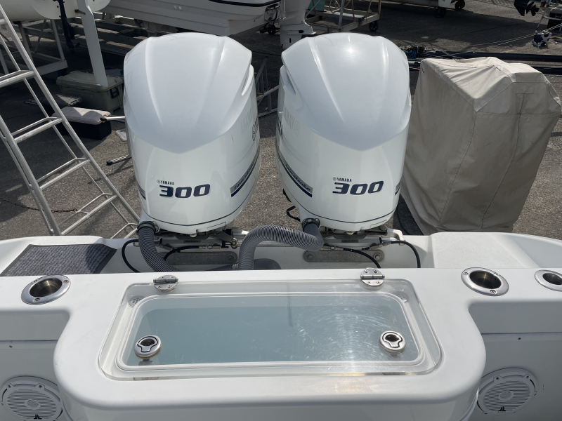 中古艇情報 その他メーカー(海外) イエローフィン YellowFin 29