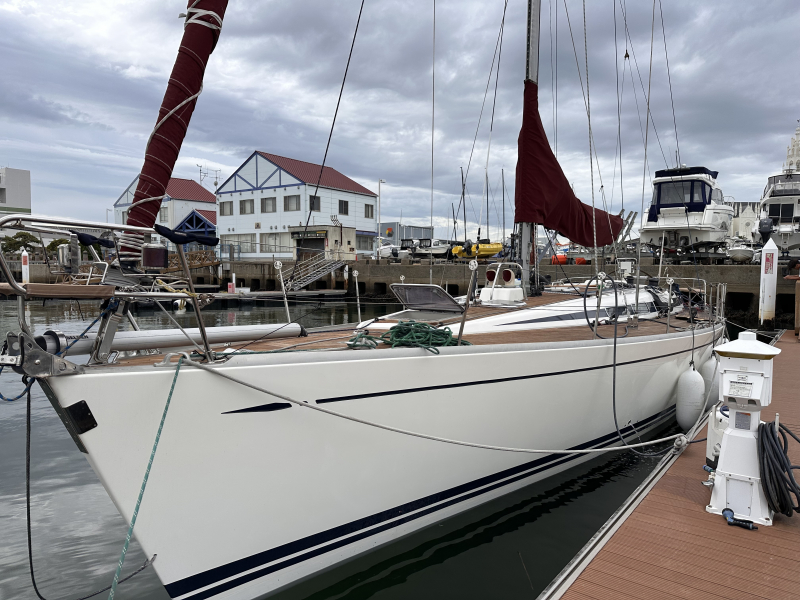 NAUTOR’S SWAN 48 