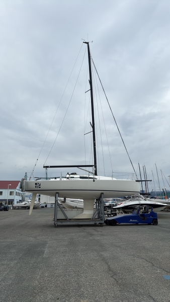 J BOATS J99