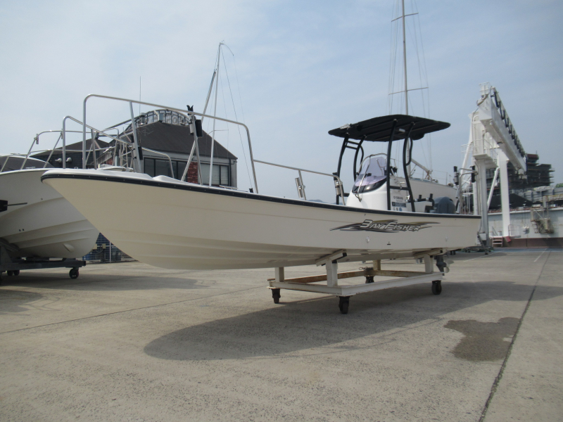 ヤマハ BayFisher23