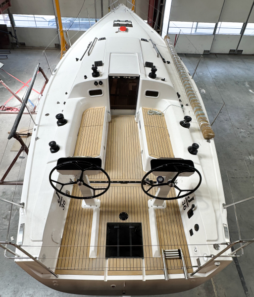 J BOATS J/36 