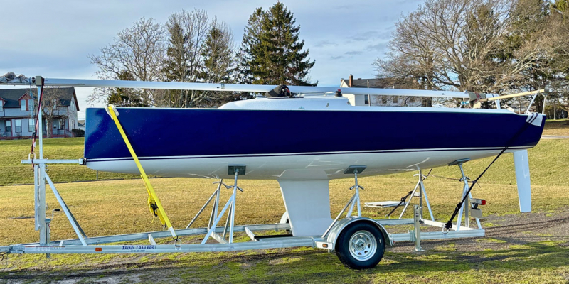 新艇情報 J BOATS J/7 | 中古艇・新艇・販売店検索 ボートワールド