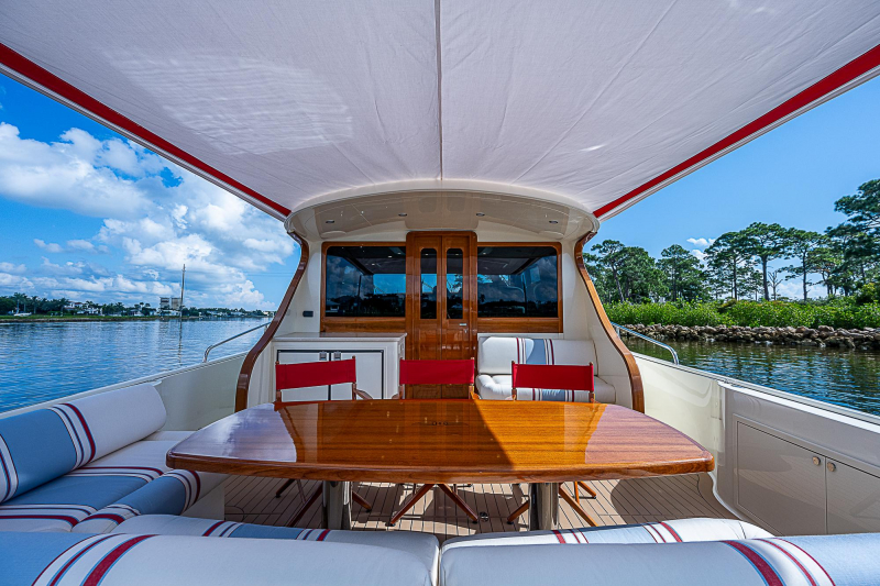 中古艇情報 パームビーチ Palm Beach 55 中古艇情報 2022 model Palm Beach Motor Yachts