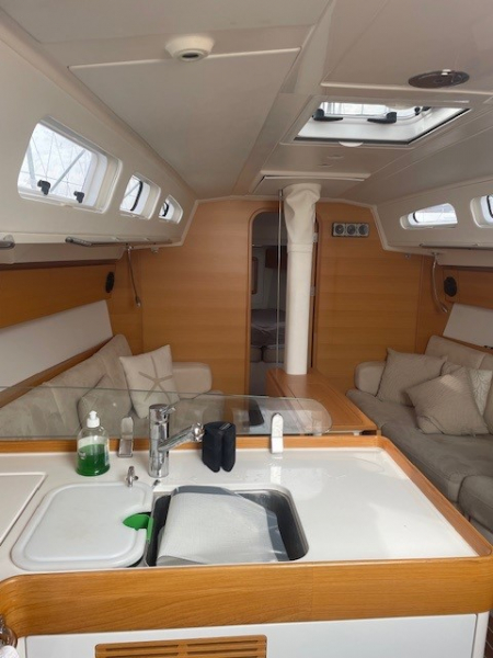 中古艇情報 X‐Yachts XP-38 中古艇情報 X-yachts XP38 (保管場所