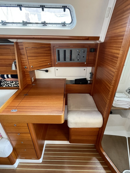 中古艇情報 X‐Yachts XC-38 中古艇情報 X-yachts Xc 38 (保管