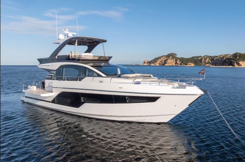 フェアライン Squadron58 新モデルSQ58 / ーFAIRLINE日本総代理