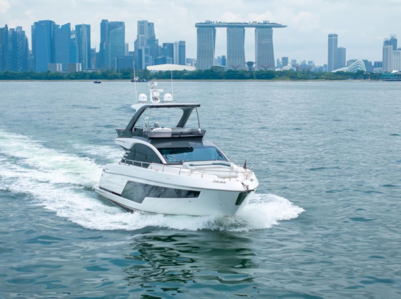 フェアライン Squadron58 新モデルSQ58 / ーFAIRLINE日本総代理