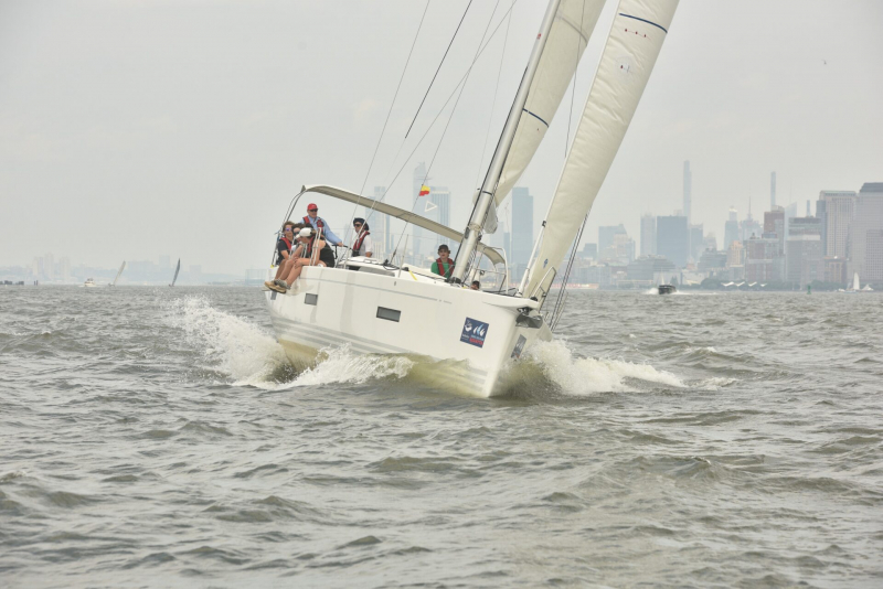 X‐Yachts X4³ MkI 中古艇　(係留地：アメリカ）/ ーX-Yachts日本総代理店ー　