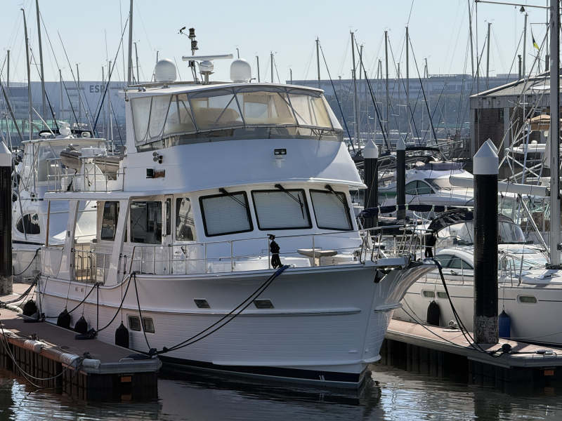 グランドバンクス 54EU 