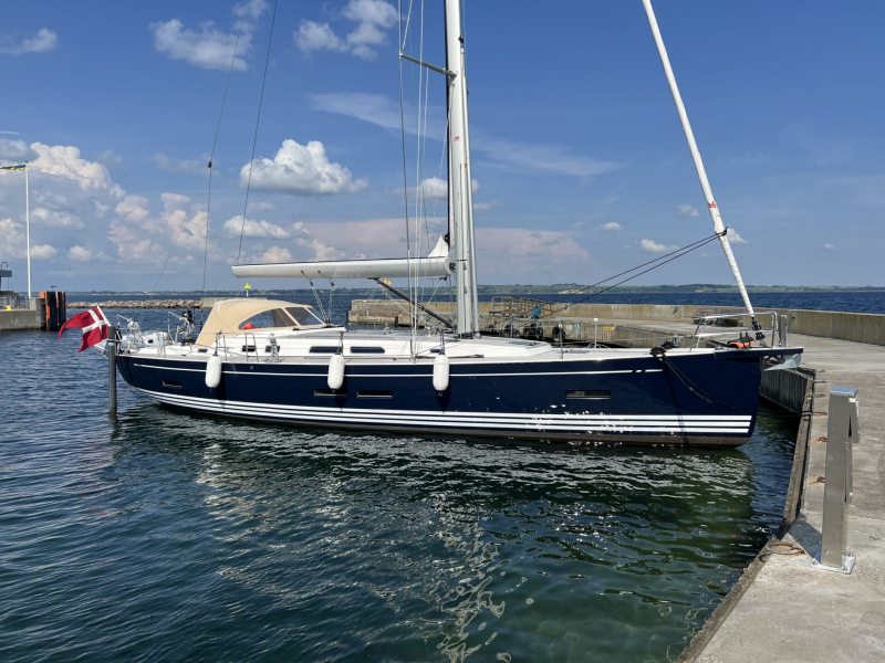 X‐Yachts XC-50