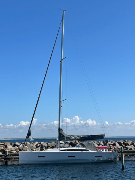X‐Yachts X-40
