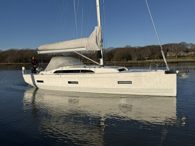 X‐Yachts X-40