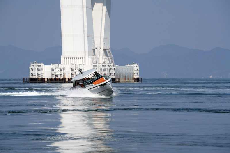 SAXDOR 320GTO 【2025年春入荷艇】 中古艇・新艇情報 アド