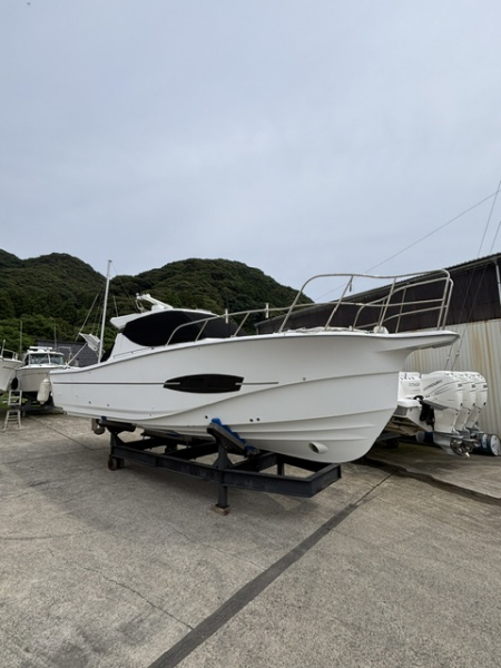 中古艇情報 ヤンマー EX34HT | 中古艇・新艇・販売店検索 ボートワールド