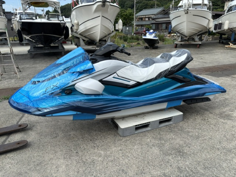 ヤマハ MJ-FX Cruiser HO