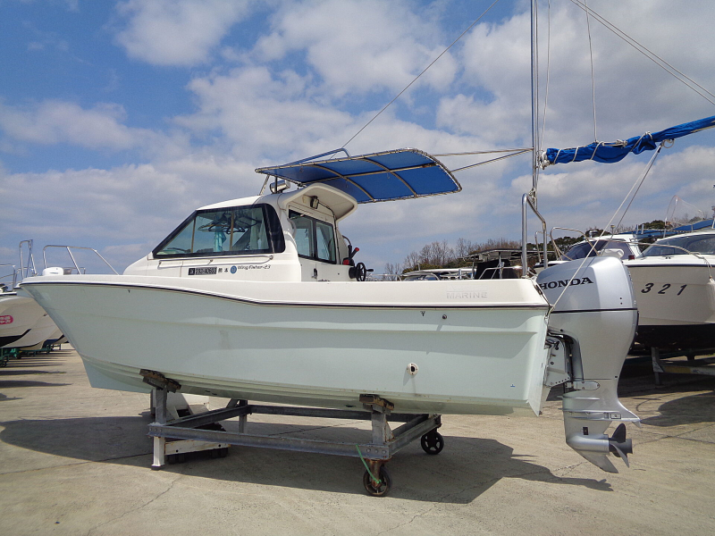 ニッサン WINGFISHER-23 