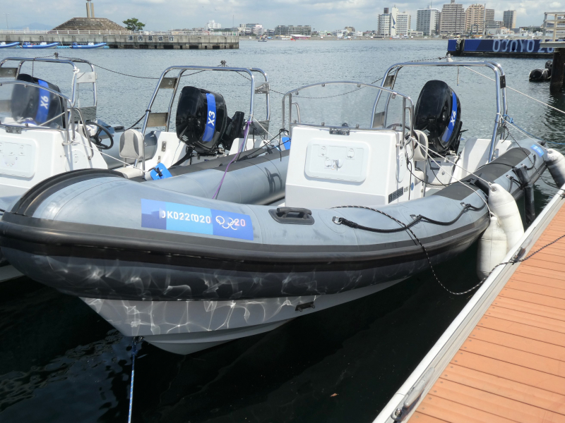 RIB XS 750 （X4）