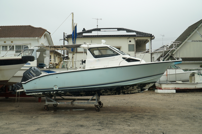 中古艇情報 ヤマハ YF-23EX | 中古艇・新艇・販売店検索 ボート