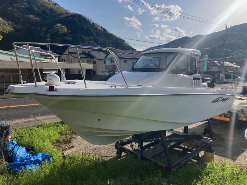 中古艇情報 ヤンマー FX24EZ | 中古艇・新艇・販売店検索 ボート 中古艇情報 ヤンマー FX24EZ | 中古艇・新艇・販売店検索 ボート