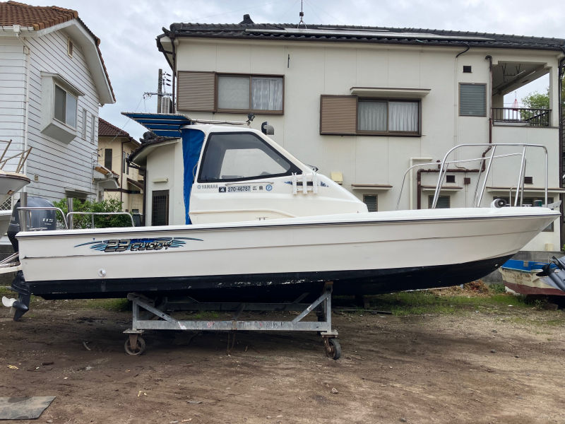 ヤマハ FW-23 
