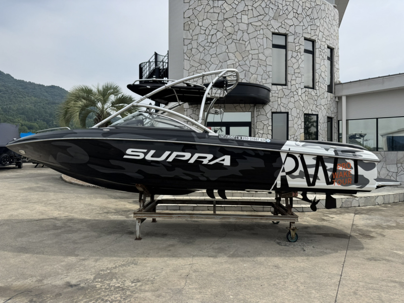 スープラ LAUNCH 24SSV 
