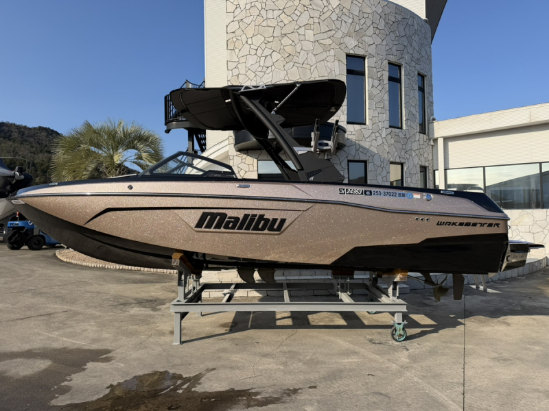 マリブ wakesetter 23LSV