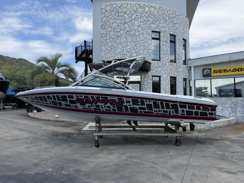 スープラ LAUNCH 24SSV