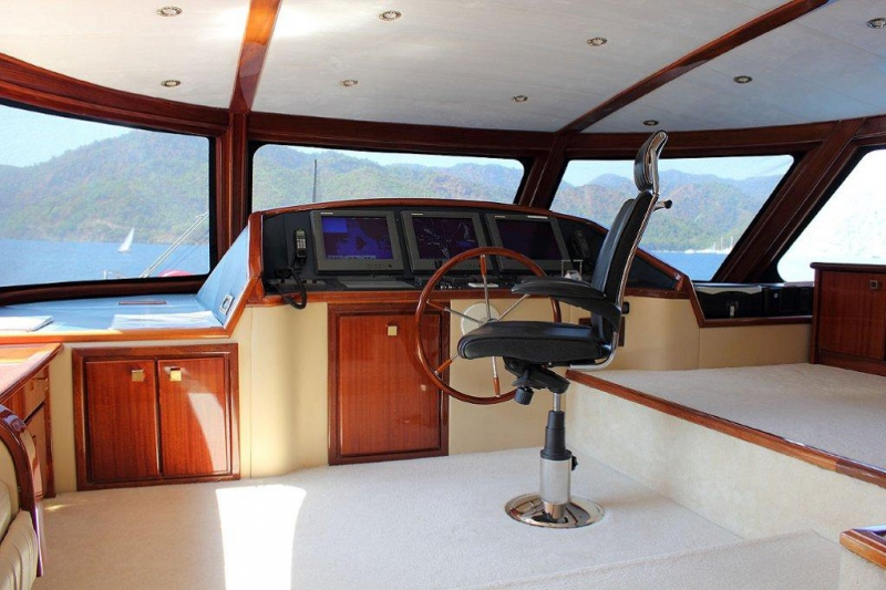 カスタム(海外) Concet Marine 36m Motor Yacht ｜所在地