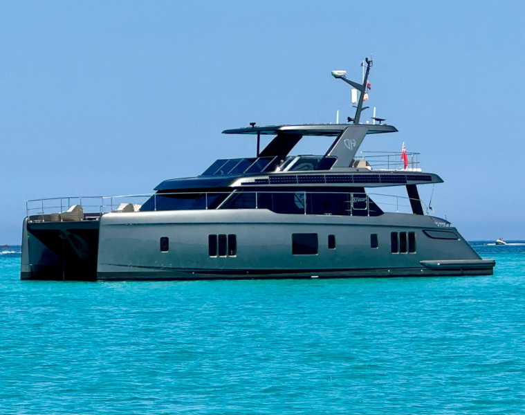 Sunreef Yachts 60 Power Eco 60 Power Eco｜所在地：イタリア｜6,200,000 EUR